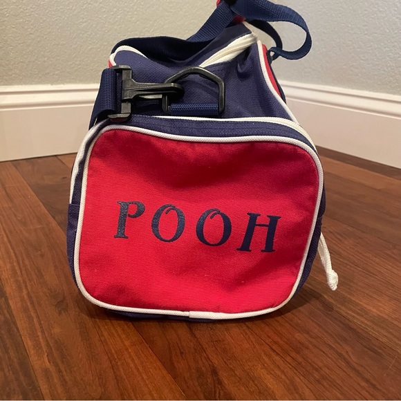Disney- Vintage Pooh Weekend Duffel Bag - Picture 10 of 12